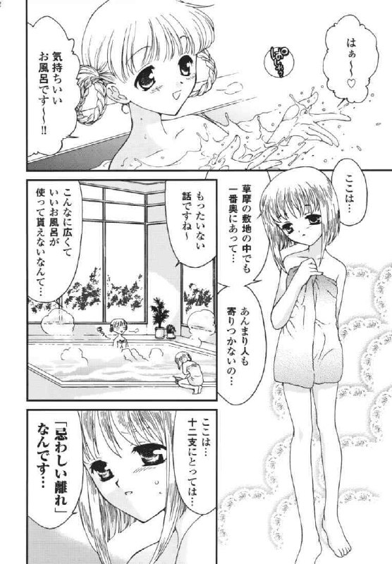 (C61) [Studio PAKIRA (Sanada Rin)] Kokoro no Kakera (Fruits Basket) page 3 preview
