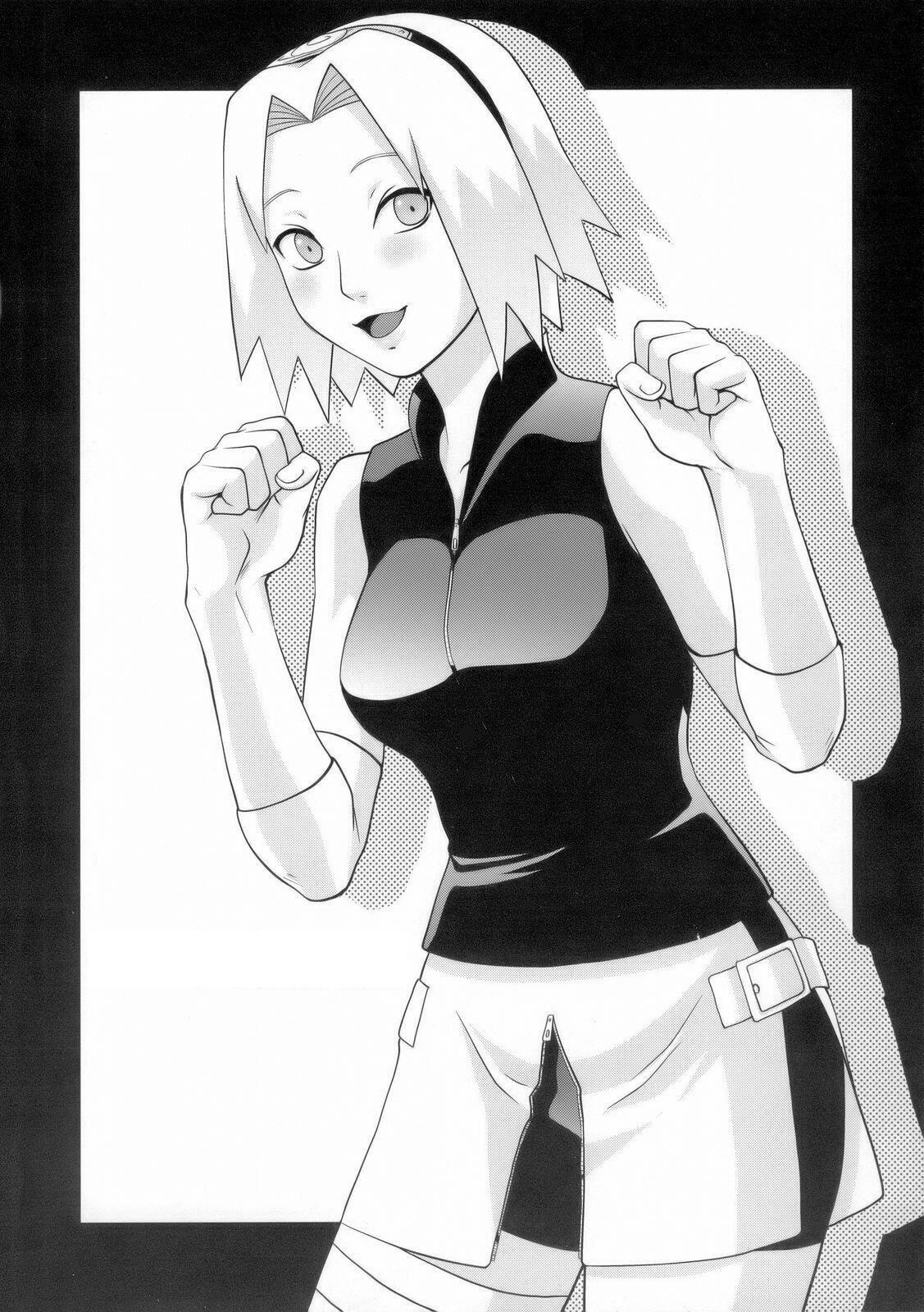 (C70) [Toluene Ittokan (Various)] KETSU! MEGATON NinNin (Naruto) [English] page 5 preview