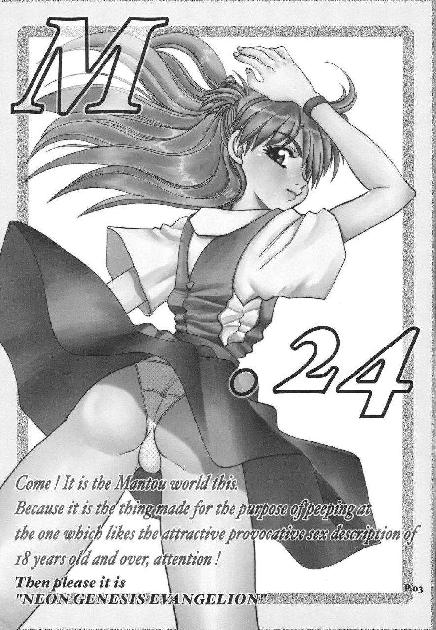 (C65) [Chuuka Mantou (Yagami Dai)] Mantou .24 (Neon Genesis Evangelion) page 2 preview