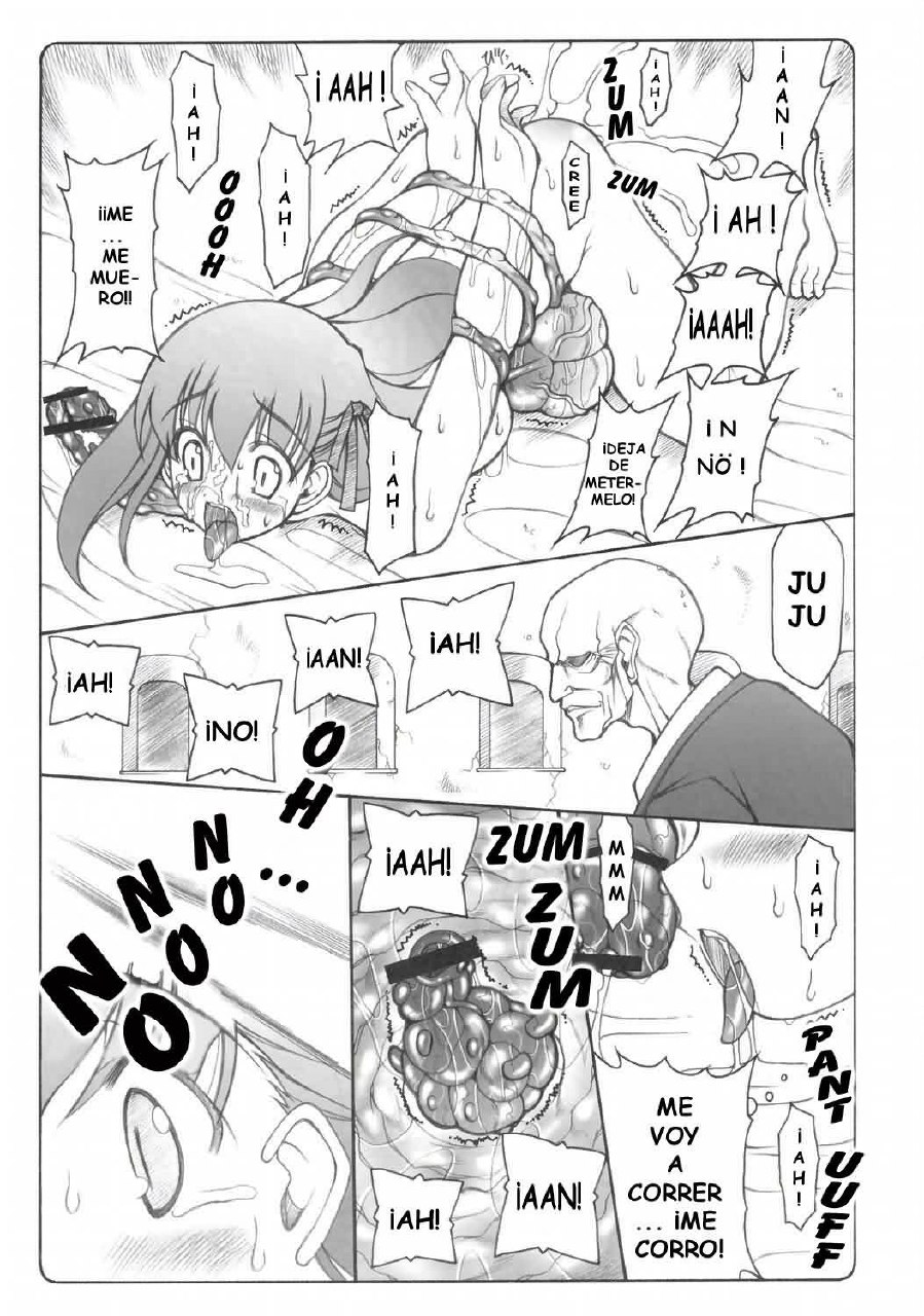 (C68) [Abarenbow Tengu (Izumi Yuujiro)] Kotori (Fate/stay night) [Spanish] [LEINHAD] page 10 preview