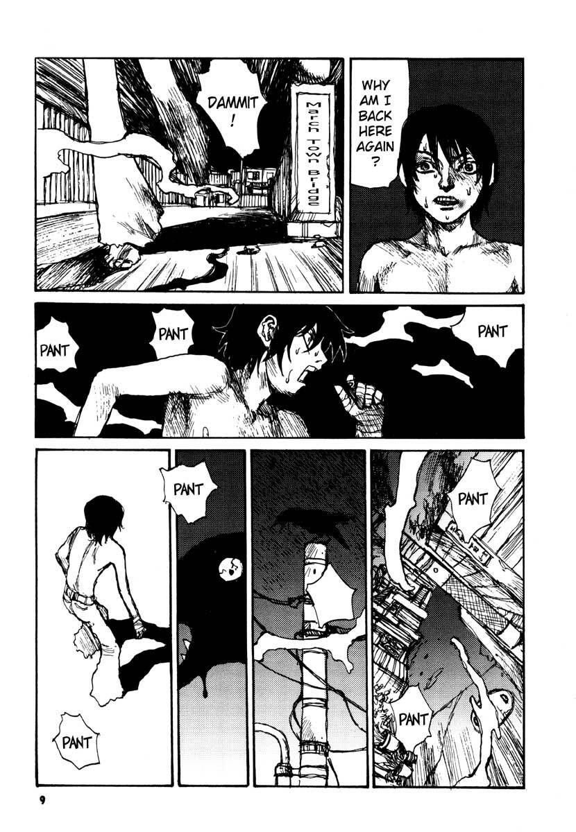 [Matsumoto Jiro] Tropical Citron 2 page 12 preview