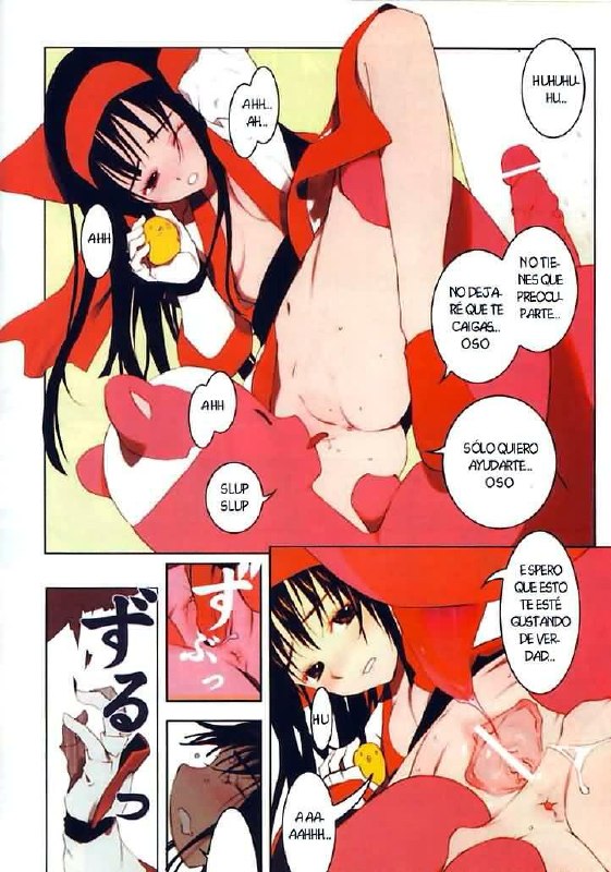 Momoruru (terminado) (Spanish) page 4 preview