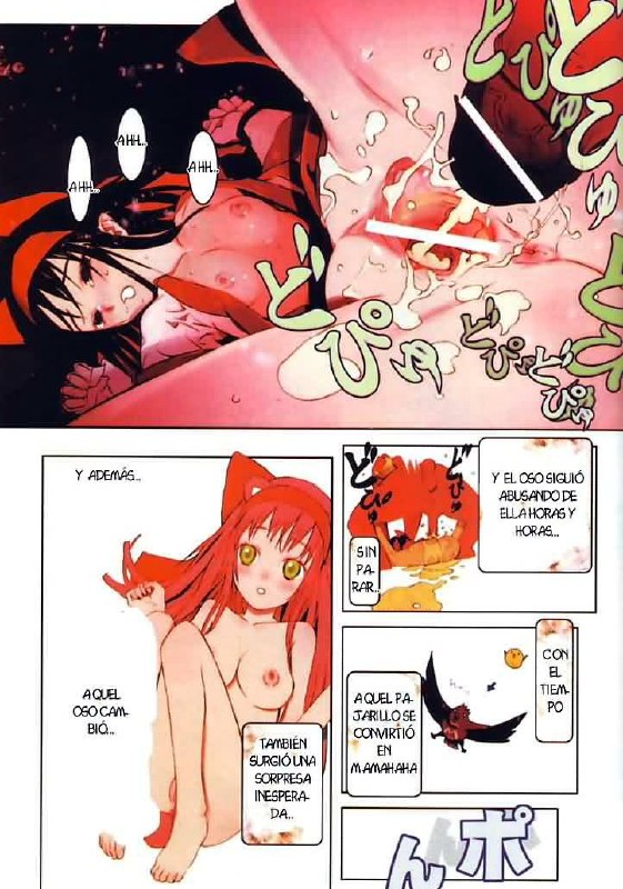 Momoruru (terminado) (Spanish) page 7 preview