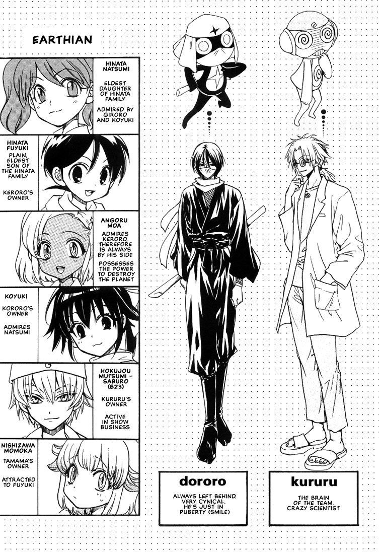 (C66) [Kozouya (Zaou Taishi, Eiki Eiki)] Keroro Dokuhon (Keroro Gunsou) [English] page 4 preview