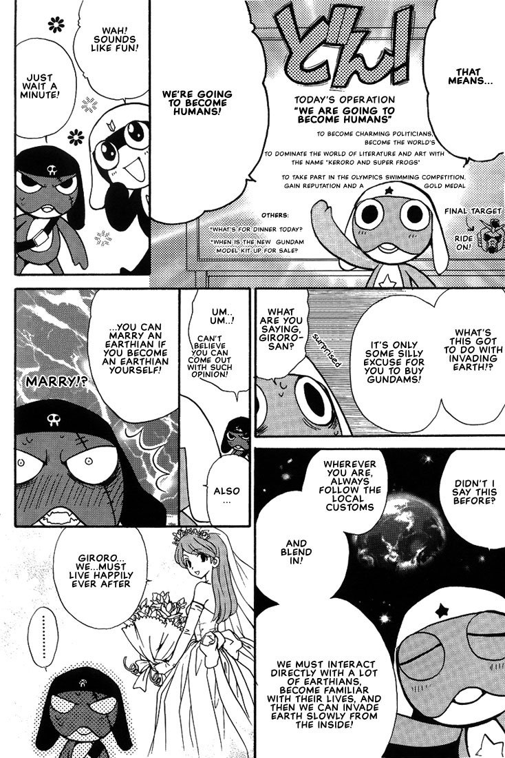(C66) [Kozouya (Zaou Taishi, Eiki Eiki)] Keroro Dokuhon (Keroro Gunsou) [English] page 7 preview