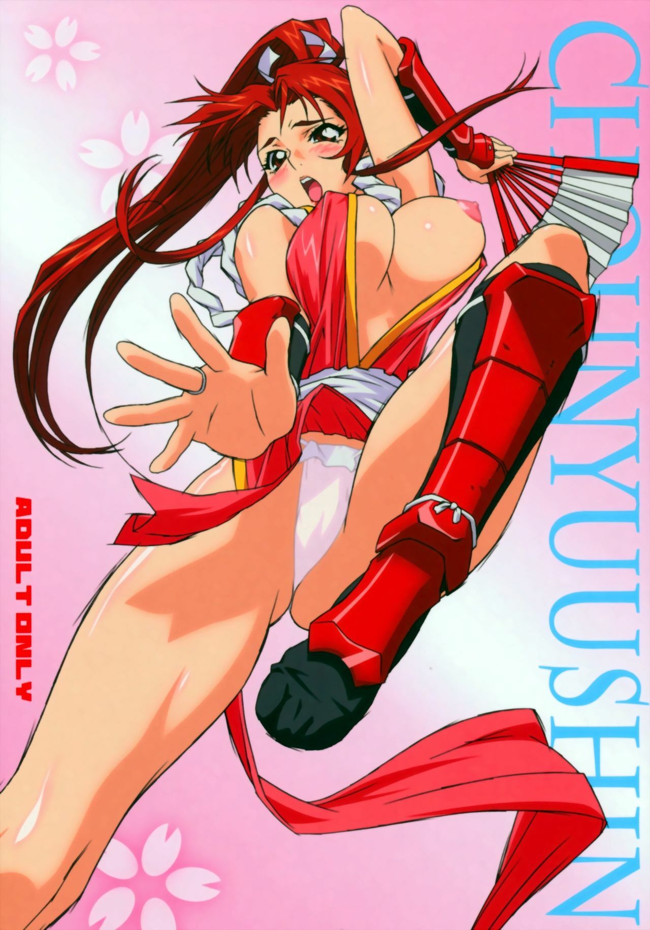 (C77) [Daichou Doujou (Ebata Risa, Daikago no jin, Daichou Masami)] Chou Yuu Shin (Fatal Fury)