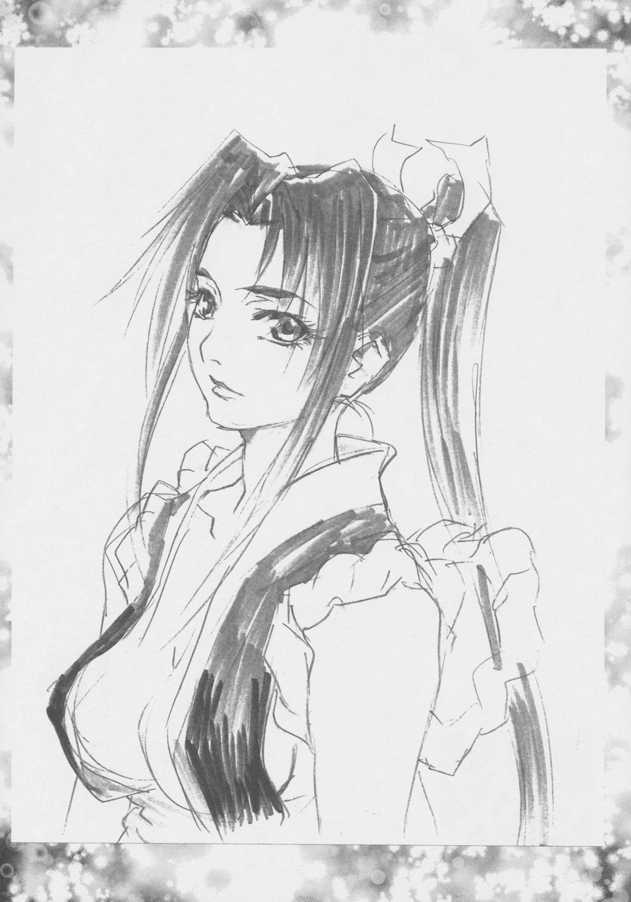 (C77) [Daichou Doujou (Ebata Risa, Daikago no jin, Daichou Masami)] Chou Yuu Shin (Fatal Fury) page 12 preview
