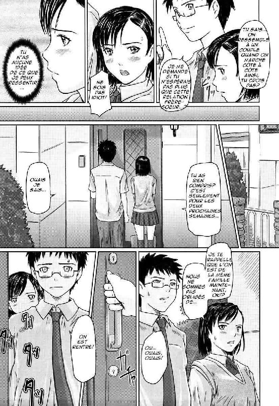 Giri Giri Sisters [French] [Kei64] page 8 preview