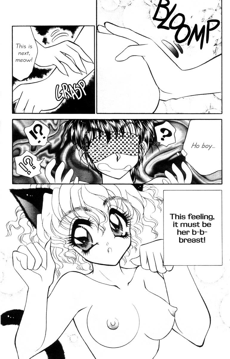 [Nekojima Lei] I Love You Issue #2 [English] page 10 preview