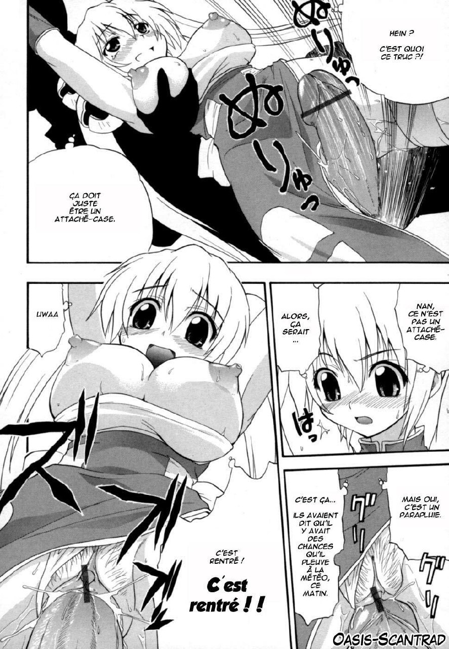 [Kikkawa Kabao] Charge Kanryou Destiny (Hakkutsu Oppai Daijiten) [French] [O-S] page 6 preview
