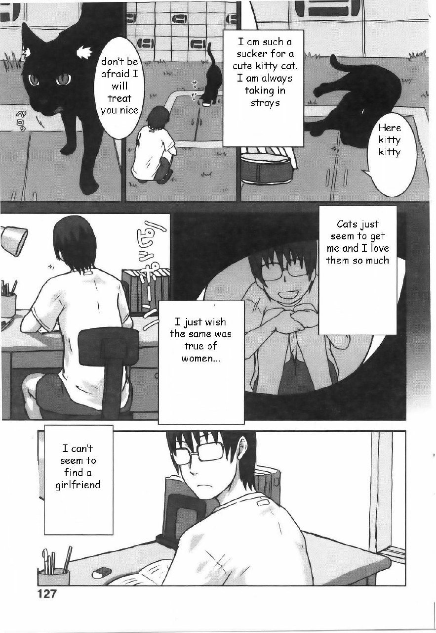 Stray Pussy [English] [Rewrite] [EZ Rewriter]
