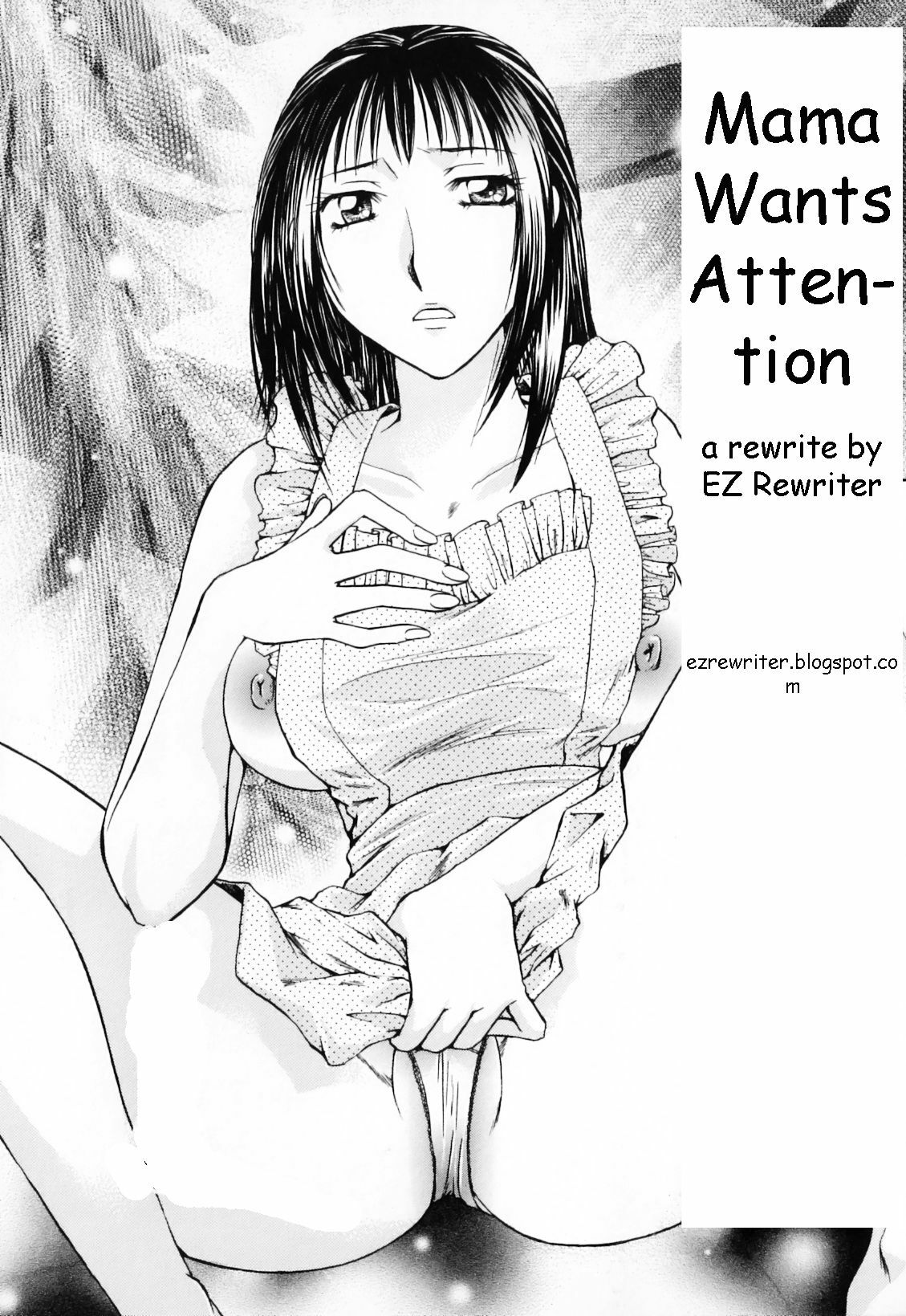 Mama Wants Attention [English] [Rewrite] [EZ Rewriter]