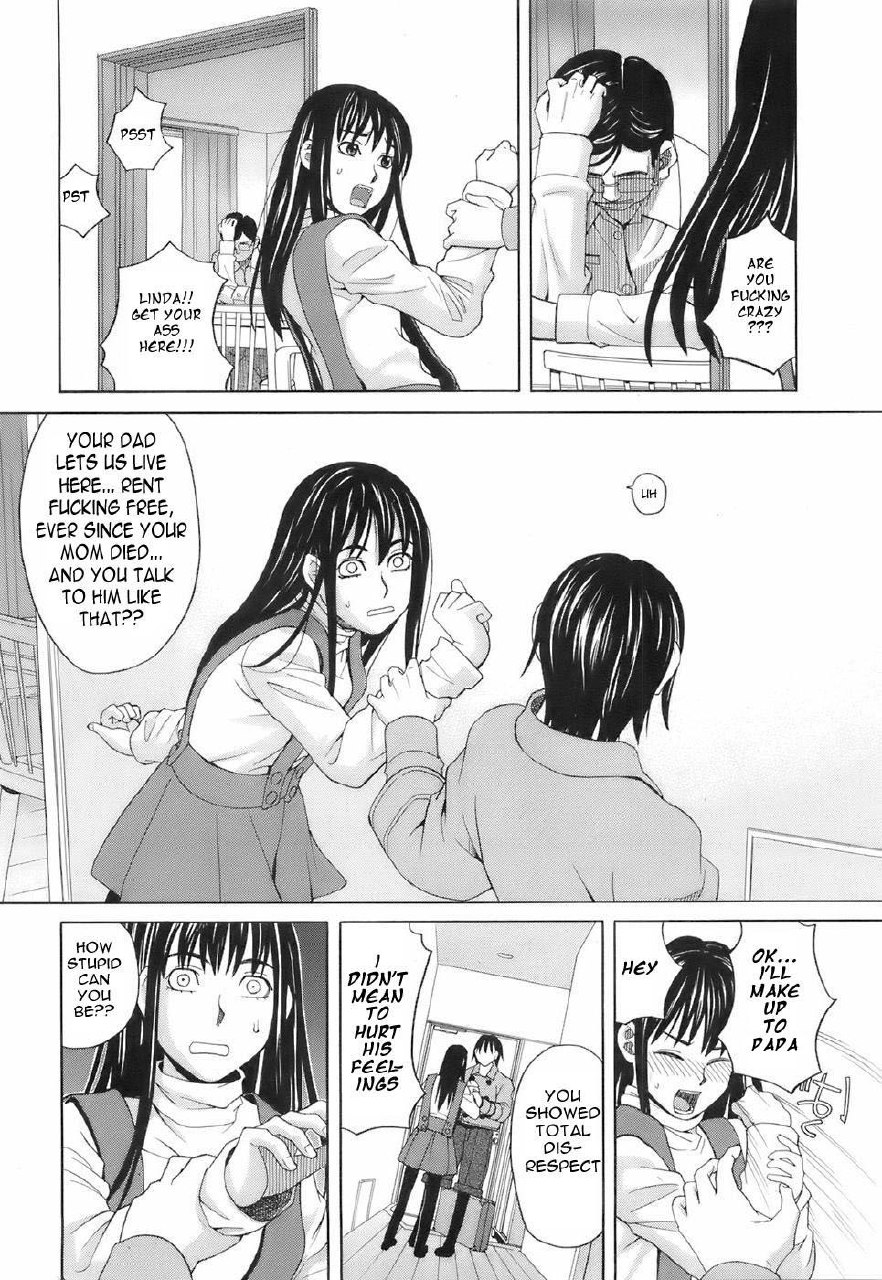 Papa [English] [Rewrite] [olddog51] page 3 preview