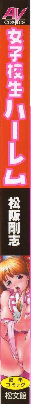 [Matsusaka Takeshi] Joshikousei Harem - School Girl Harem page 2 preview