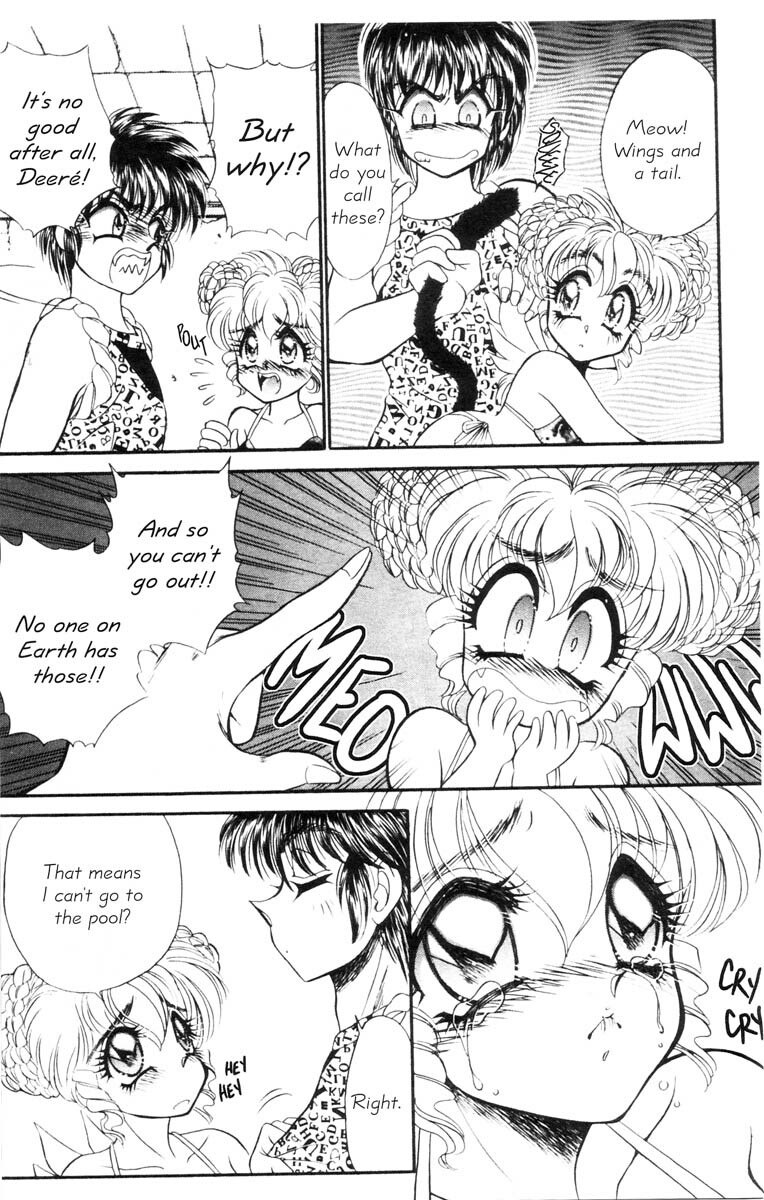 [Nekojima Lei] I Love You Issue #3 [English] page 8 preview