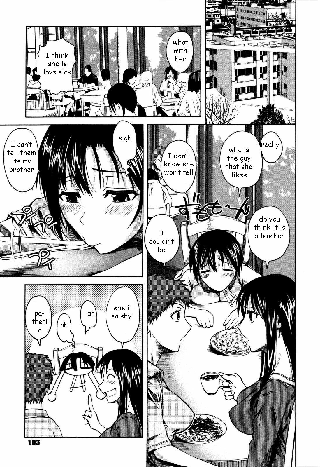Advice for Sister [English] [Rewrite] [EZ Rewriter]