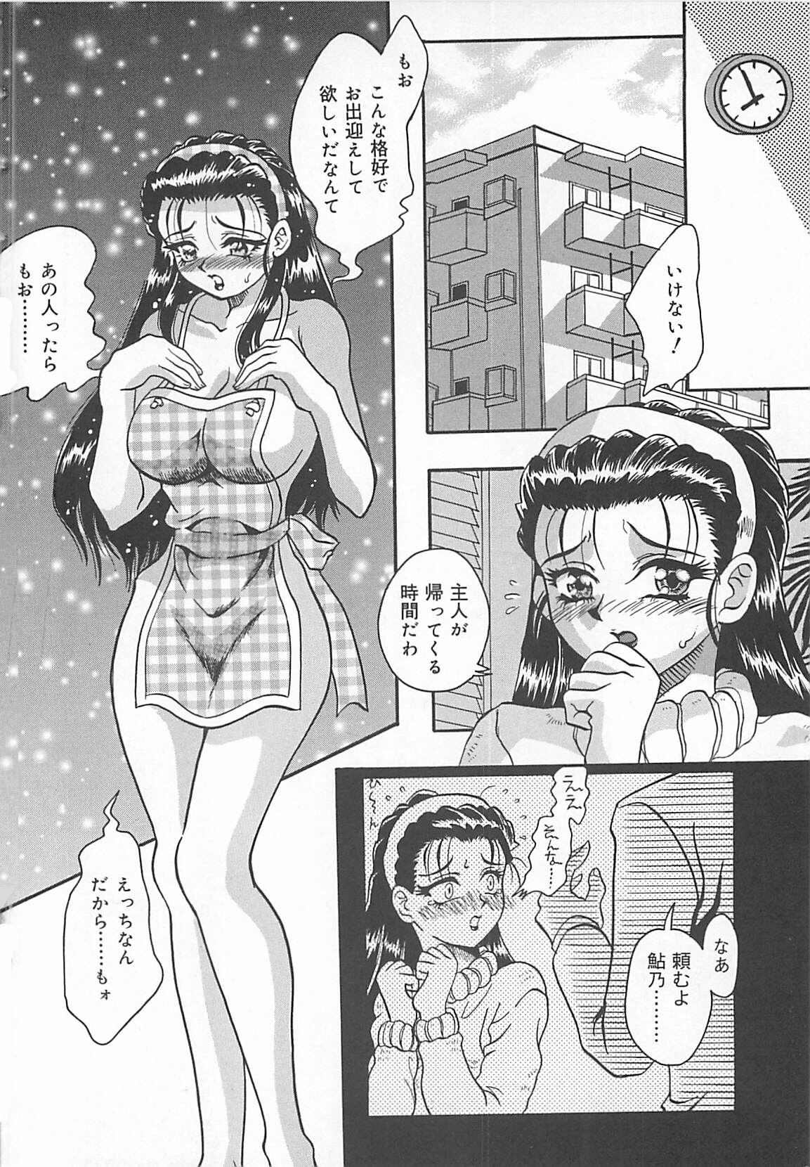 [Kusunoki Hyogo] Nerawareta Niizuma page 7 preview