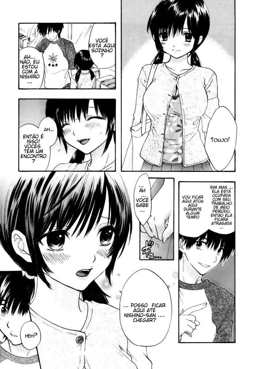 (C68) [SAILOR Q2 (RYÖ)] Love Tambourine (Ichigo 100%) [Portuguese-BR] [Ramsirual] page 9 preview
