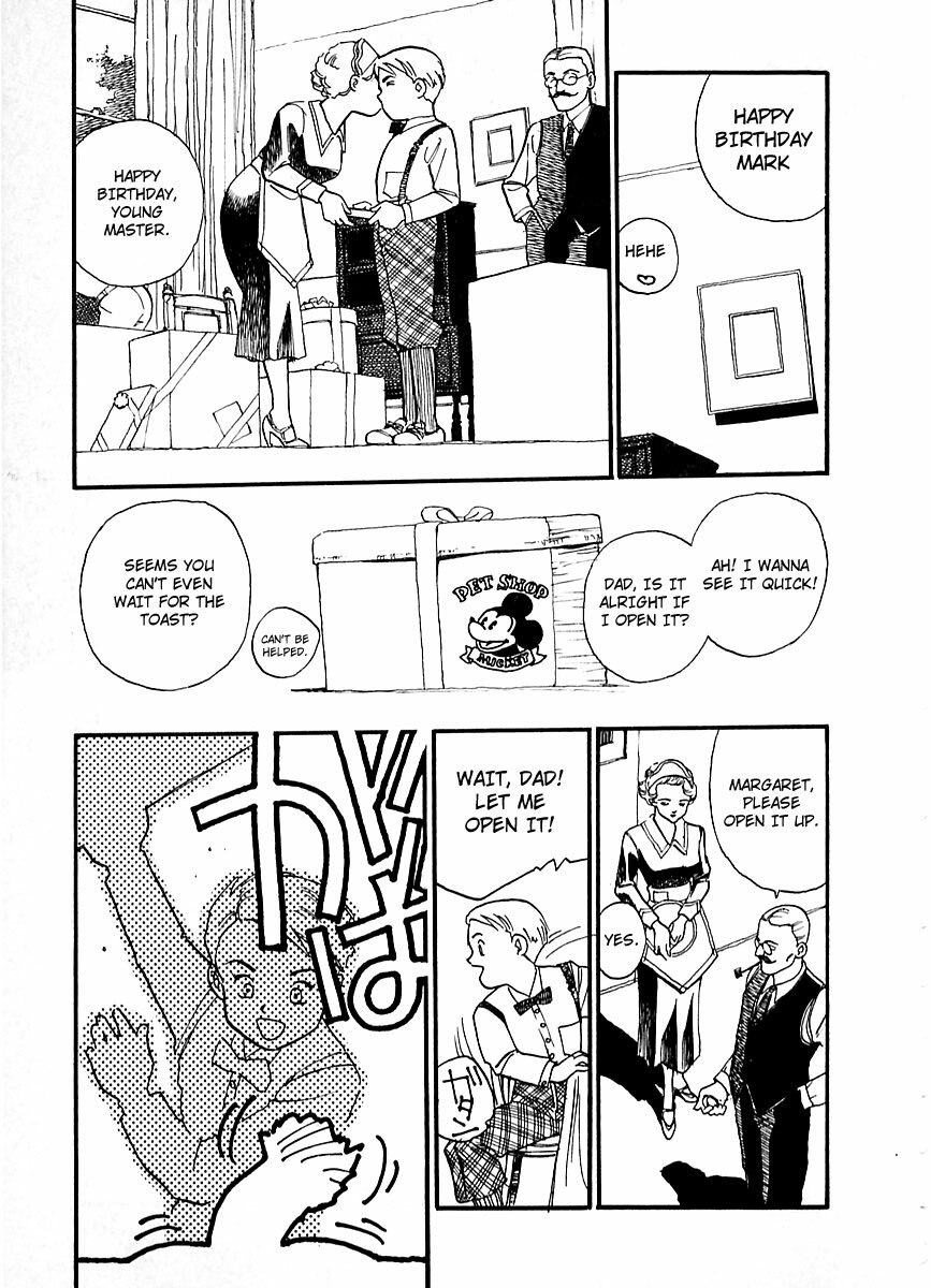 Pussy the Puppy Girl [English] page 5 preview