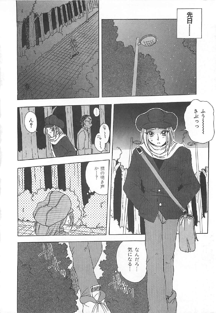 [Sayuki] Reikai Ingi - Lecherous playing in the other World page 9 preview