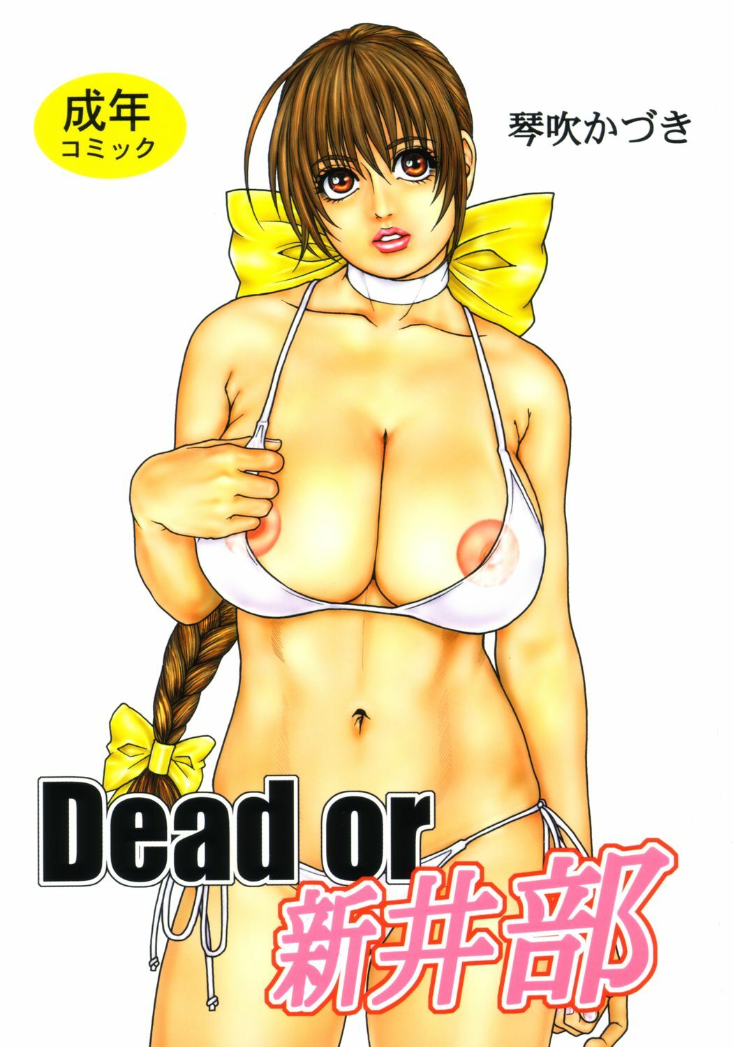 (C65) [H&amp;K (Kotobuki Kazuki)] Dead or Alive (Dead or Alive)