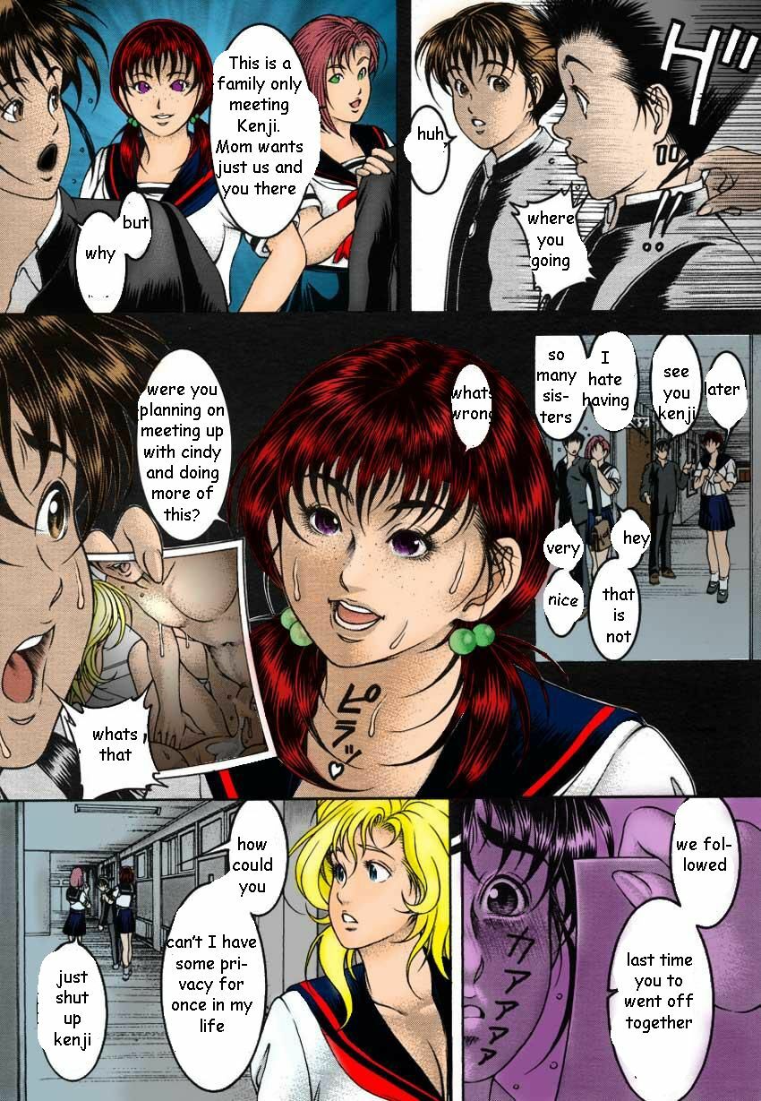Team Player [English] [Rewrite] [EZ Rewriter] page 2 preview