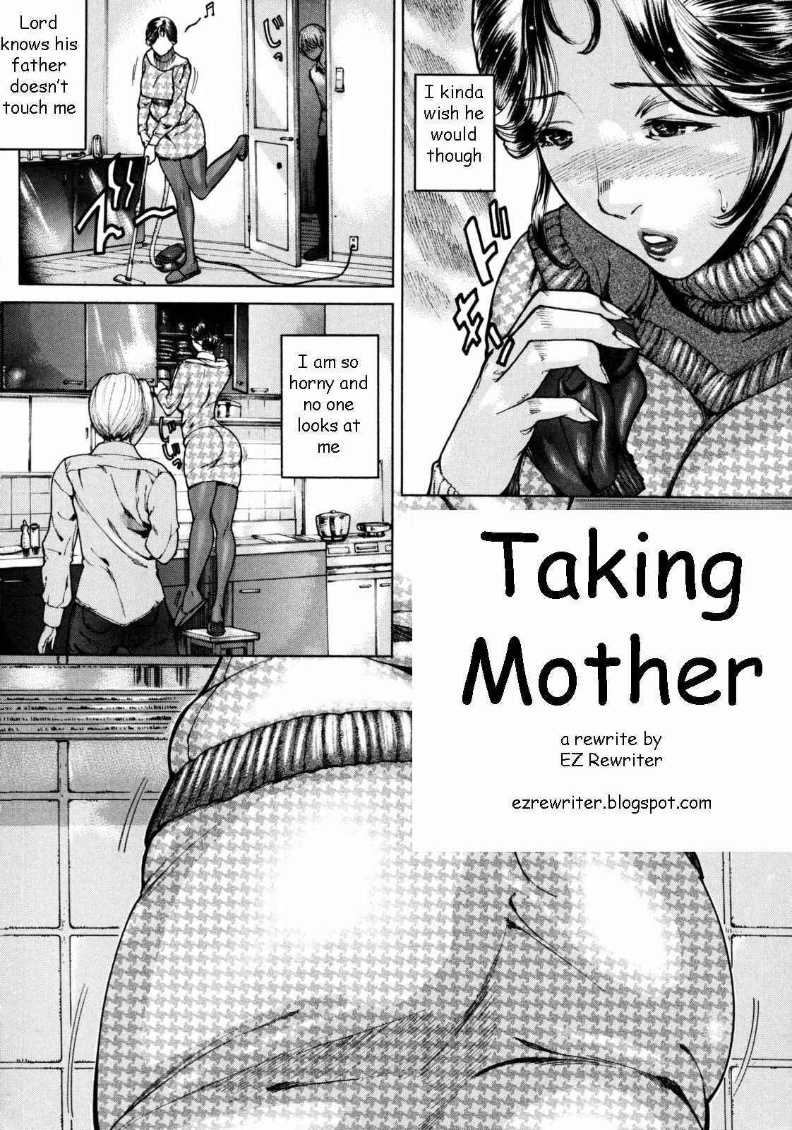 Taking Mother [English] [Rewrite] [EZ Rewriter] page 2 preview