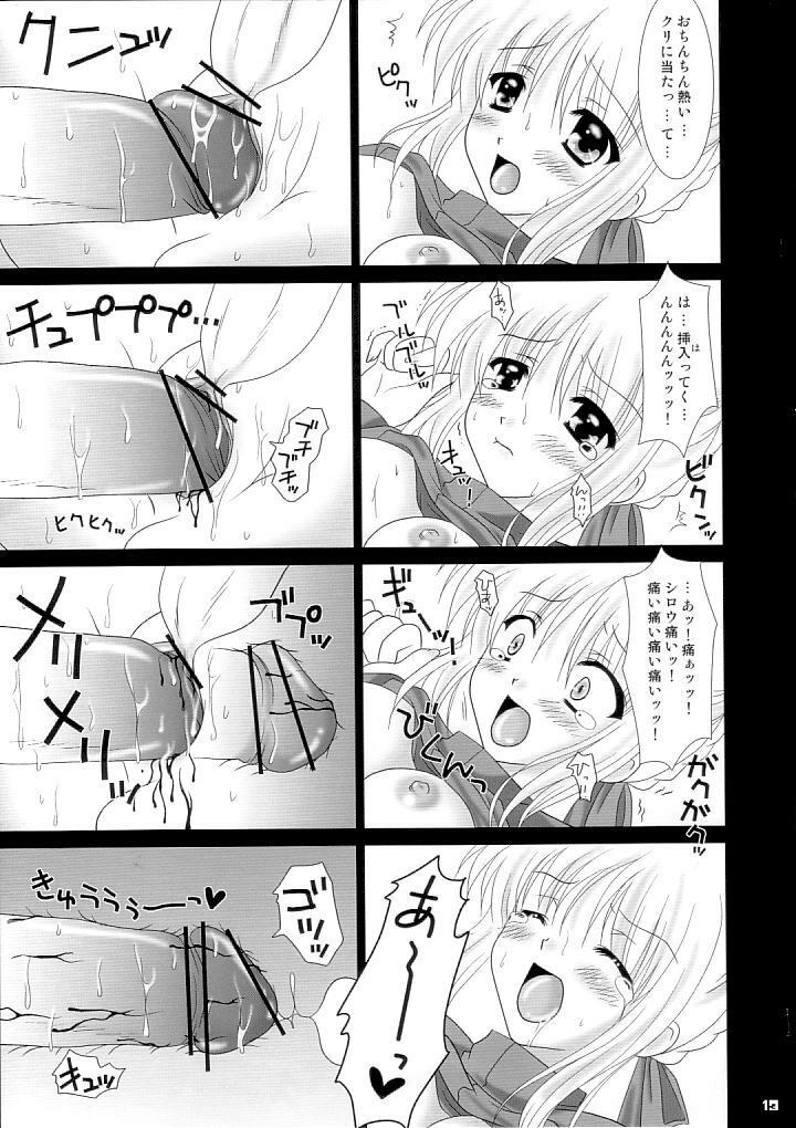 (Mimiket 10) [TAMASHII MAX (Nanami Ayane)] Ingo Juice (Fate/stay night) page 12 preview