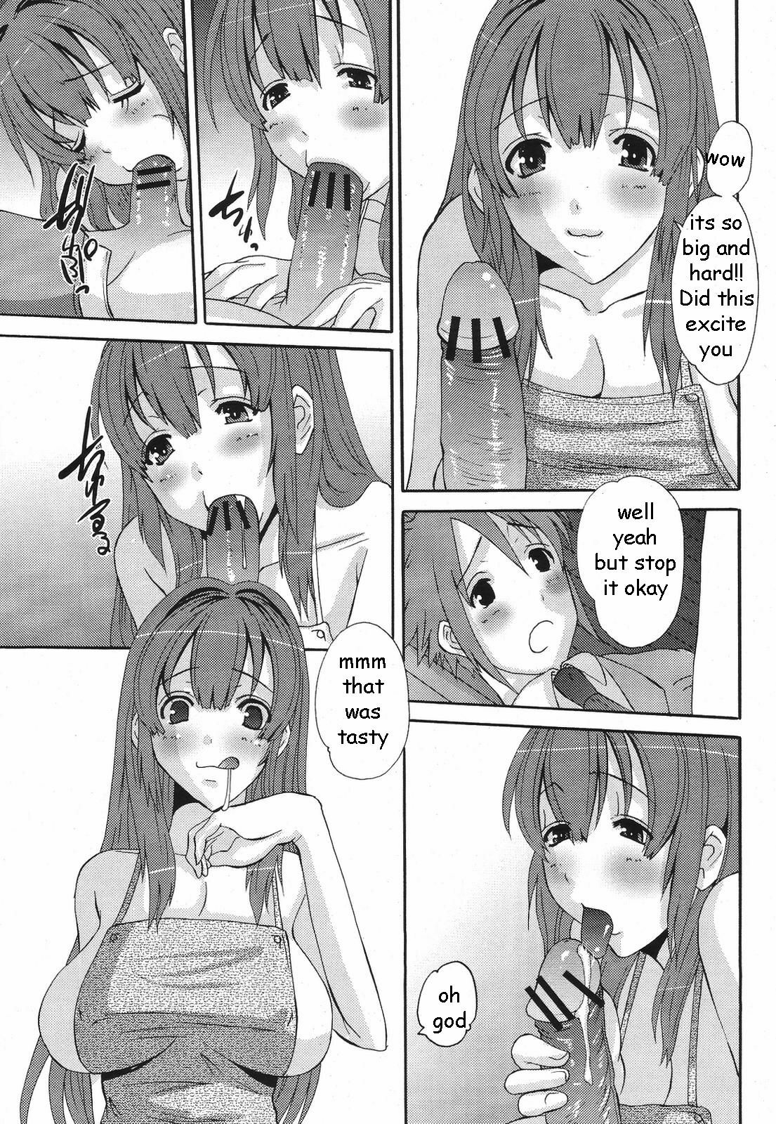 Sister's Apron Love [English] [Rewrite] [EZ Rewriter] page 5 preview