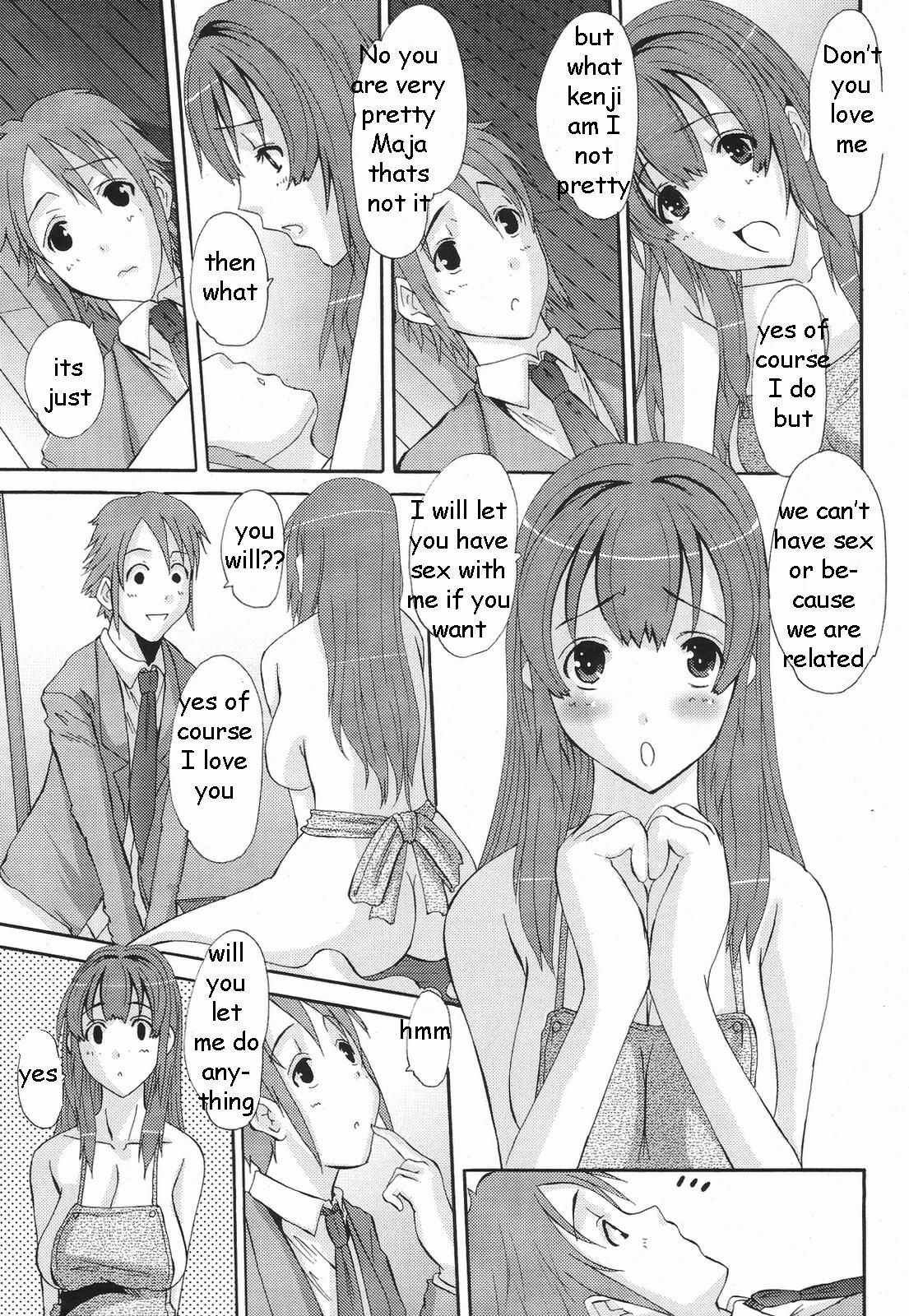 Sister's Apron Love [English] [Rewrite] [EZ Rewriter] page 7 preview