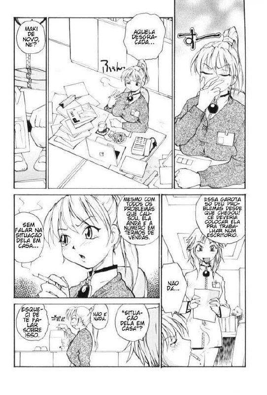 [RaTe] P Total Bio-Chemical Laboratory (Laboratório Bioquímico) Ch.5 [Portuguese-BR] page 7 preview