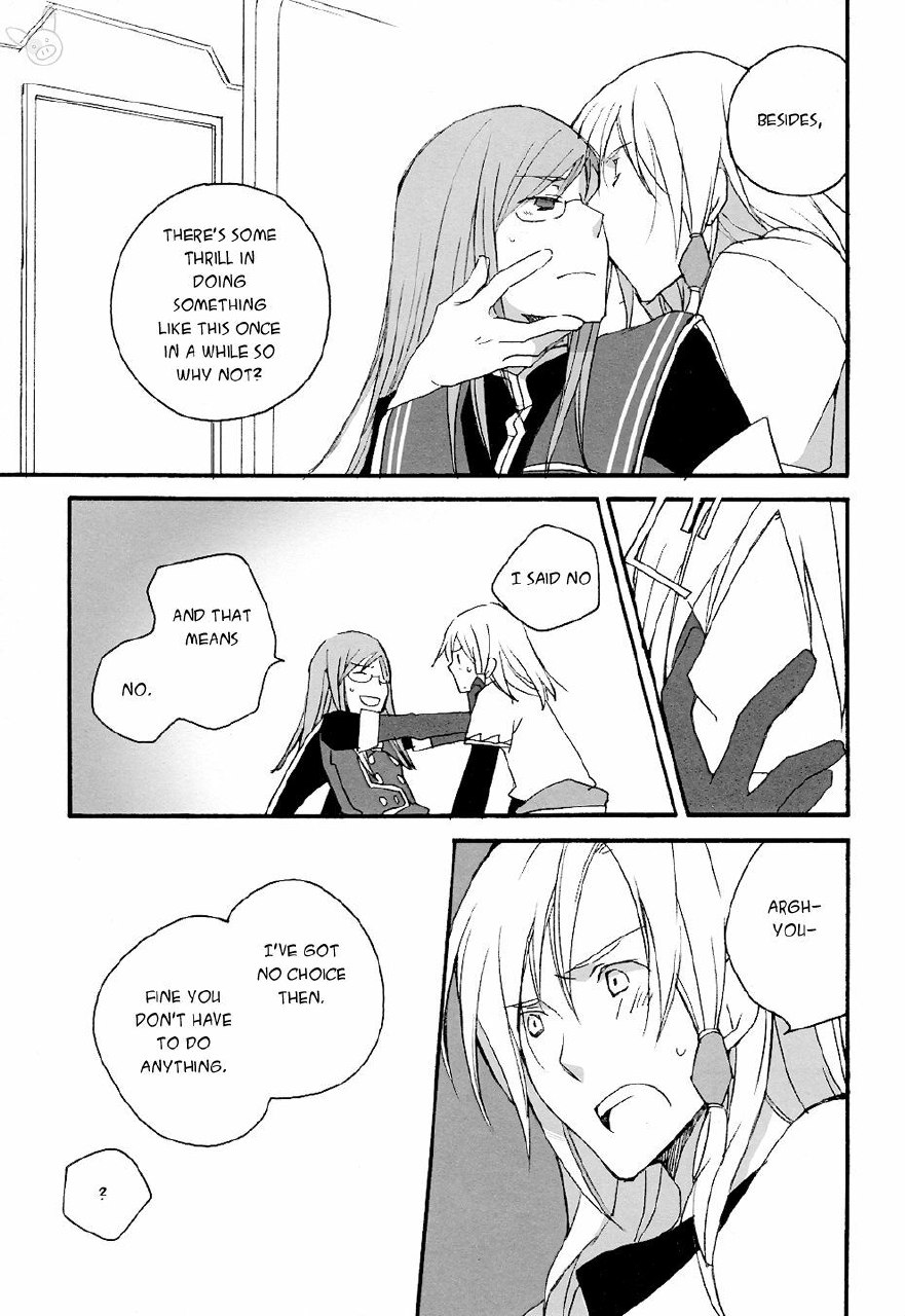 Isoide Heaven (Tales of the Abyss) [English] page 7 preview
