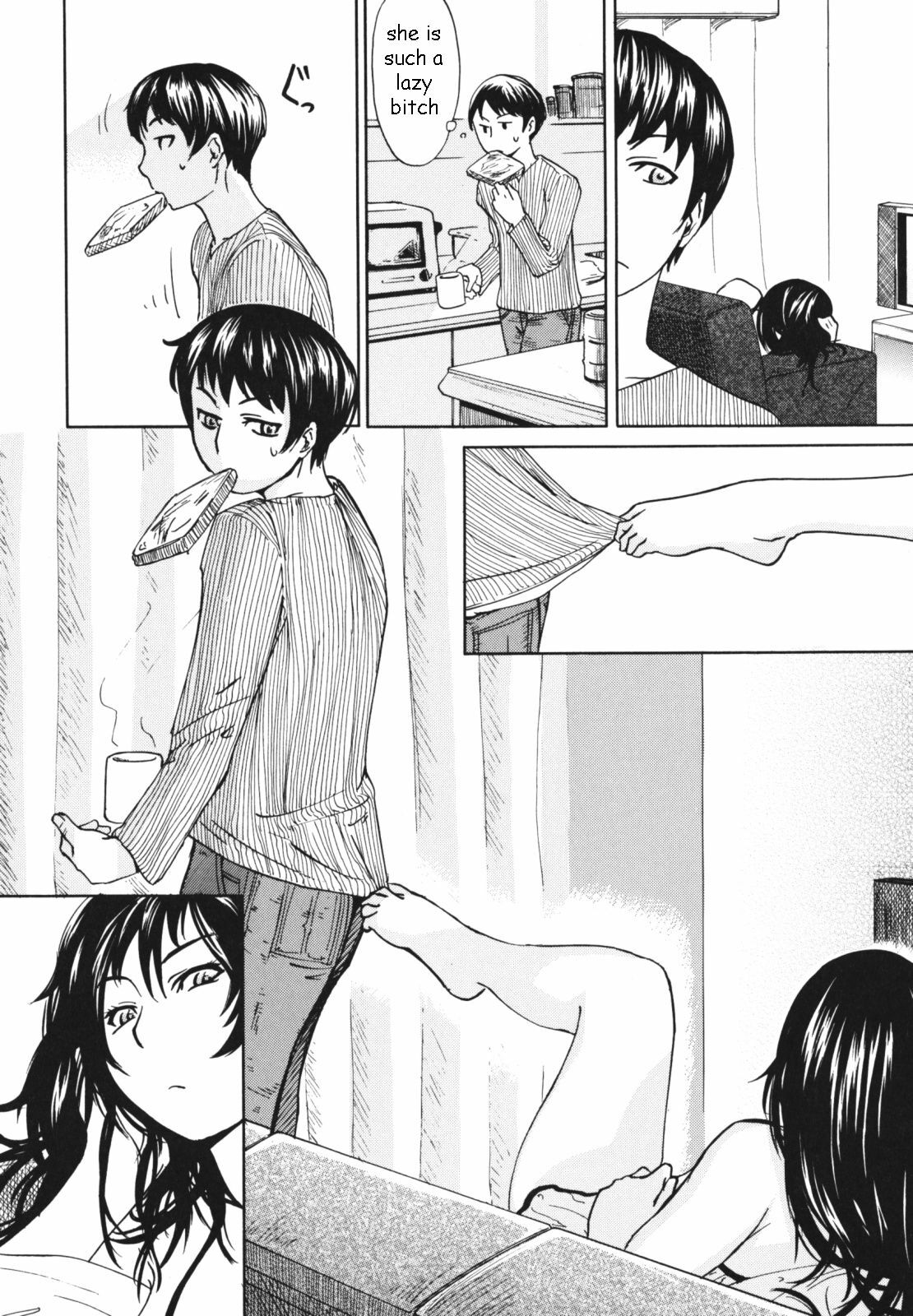 Entertaining Sis [English] [Rewrite] [EZ Rewriter] page 2 preview
