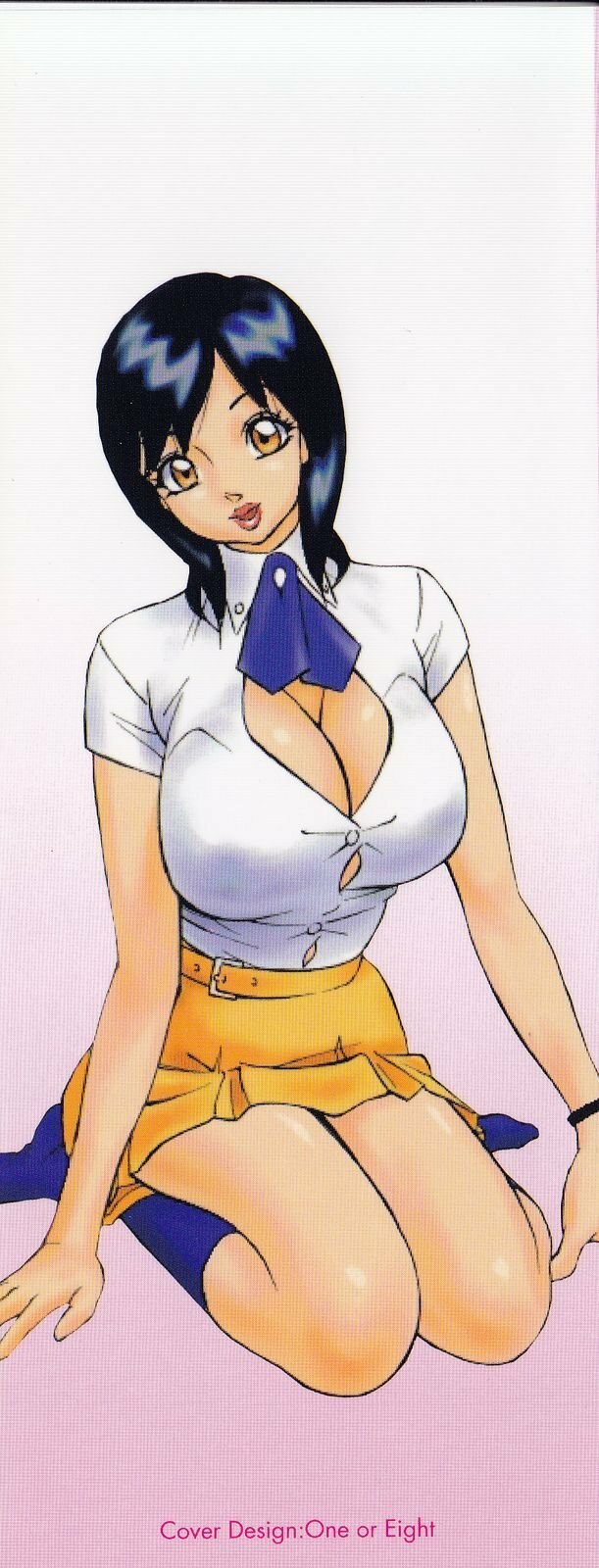 [Hara Shigeyuki] Saleslady Suzue Maki page 2 preview