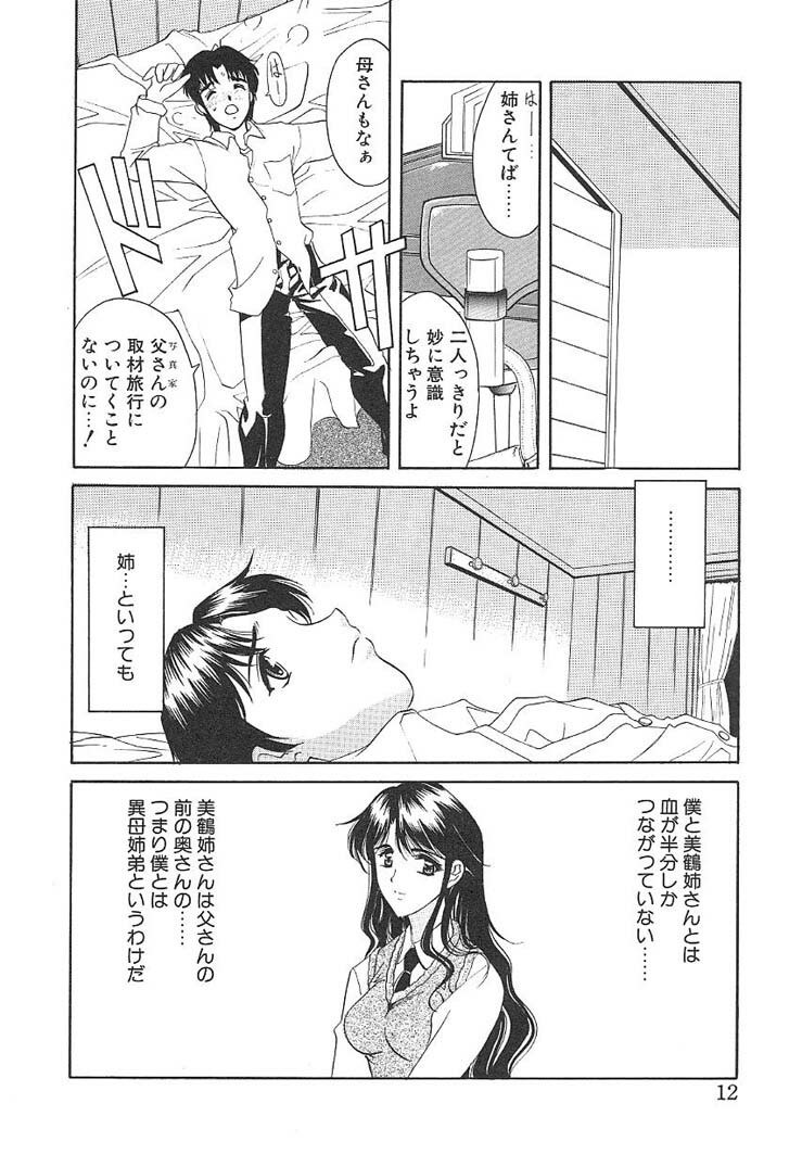 [Amayumi] PROGRAM RING page 11 preview