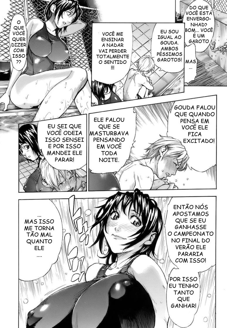 [Sasagawa Hayashi] Fresh (Otome Tsuushin) [Portuguese-BR] [Bia-chan] page 10 preview