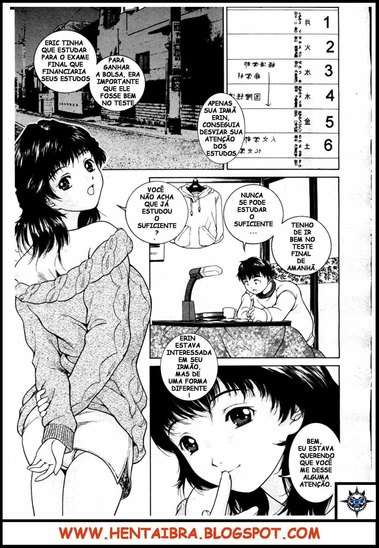 SEDUZINDO O MANINHO [Pt-Br] page 2 preview