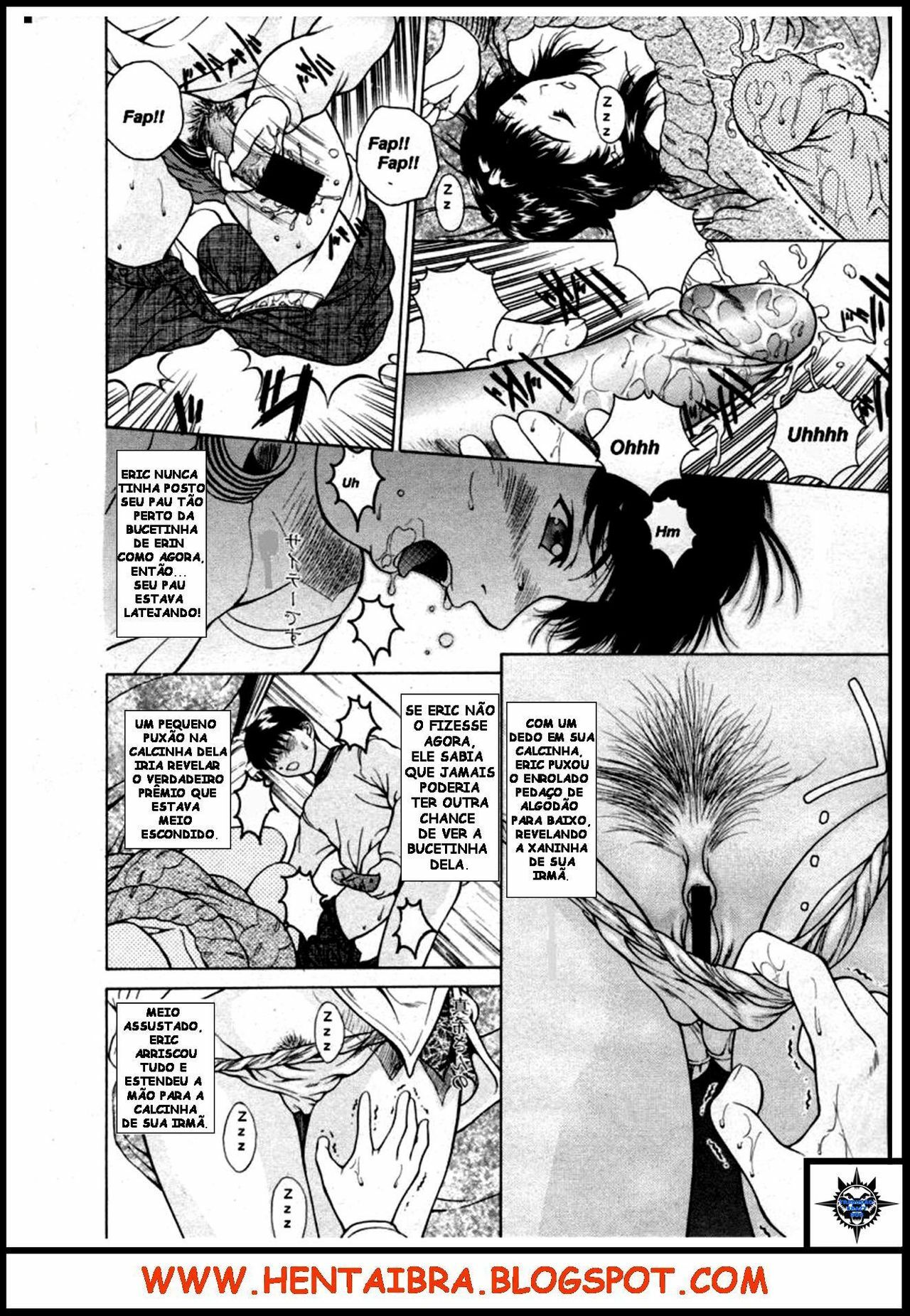 SEDUZINDO O MANINHO [Pt-Br] page 9 preview
