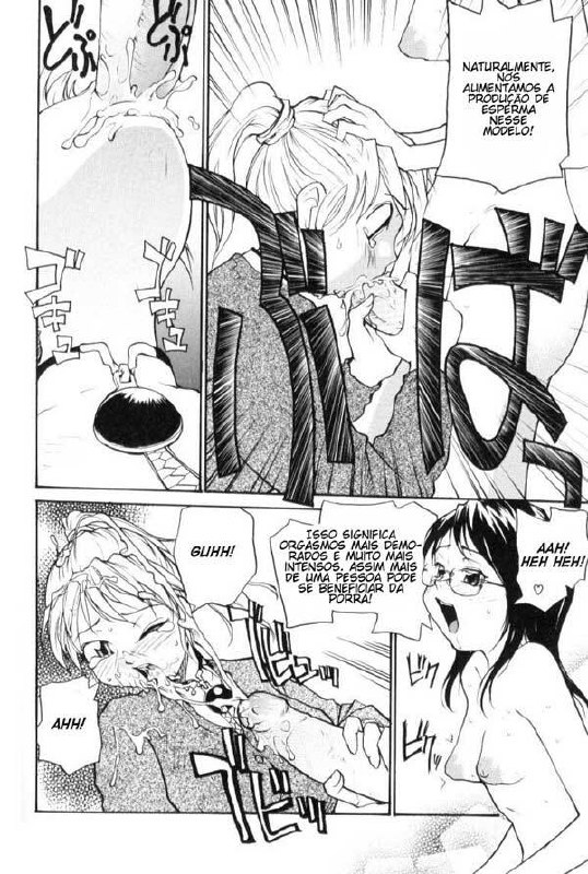 [RaTe] P Total Bio-Chemical Laboratory (Laboratório Bioquímico) Ch.6 [Portuguese-BR] page 11 preview