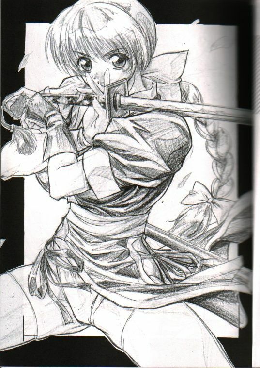 (C57) [Tange Kentou Club (Various)] Take One's Chance (Dead or Alive) page 4 preview