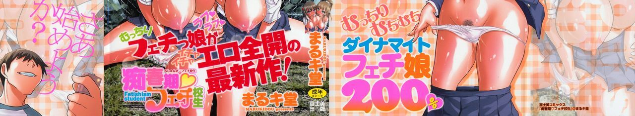 [Marukidou] Chishuki Feti Kousei page 2 preview