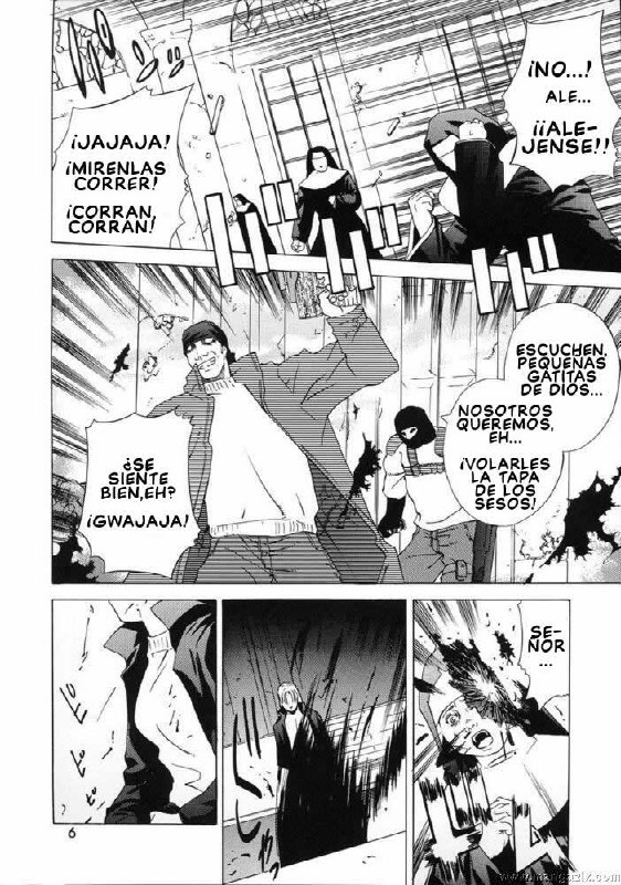 [Kouchaya (Ootsuka Kotora)] Kokuyoku no Tenma | Morrigan Aensland: Angel de las Sombras [Spanish] [Jedah12] page 5 preview