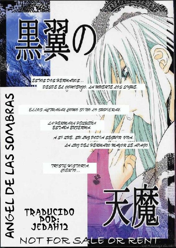 [Kouchaya (Ootsuka Kotora)] Kokuyoku no Tenma | Morrigan Aensland: Angel de las Sombras [Spanish] [Jedah12]