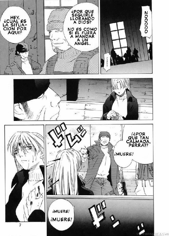[Kouchaya (Ootsuka Kotora)] Kokuyoku no Tenma | Morrigan Aensland: Angel de las Sombras [Spanish] [Jedah12] page 6 preview