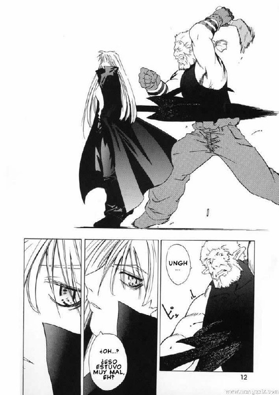 [Kouchaya (Ootsuka Kotora)] Kokuyoku no Tenma | Morrigan Aensland: Angel de las Sombras [Spanish] [Jedah12] page 11 preview