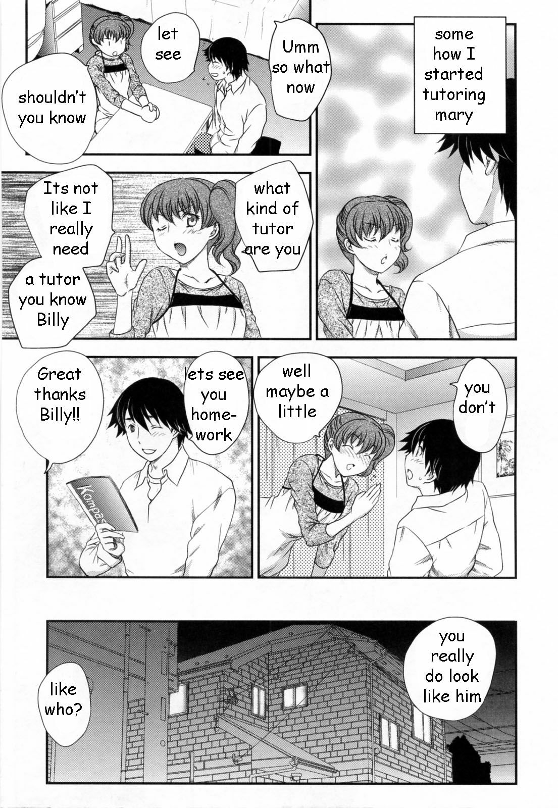 Reliving the Past [English] [Rewrite] [EZ Rewriter] page 9 preview