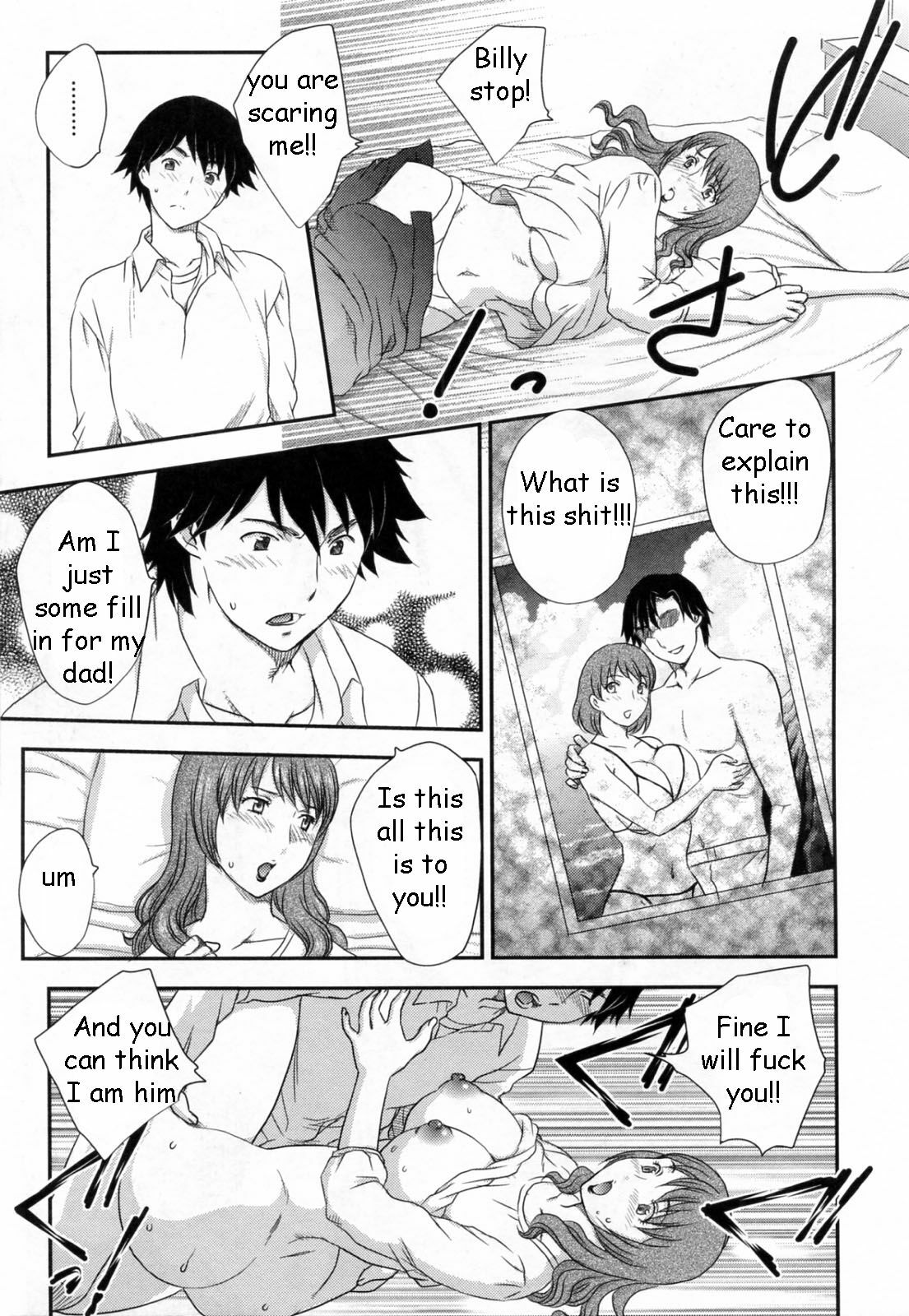 Reliving the Past [English] [Rewrite] [EZ Rewriter] page 11 preview