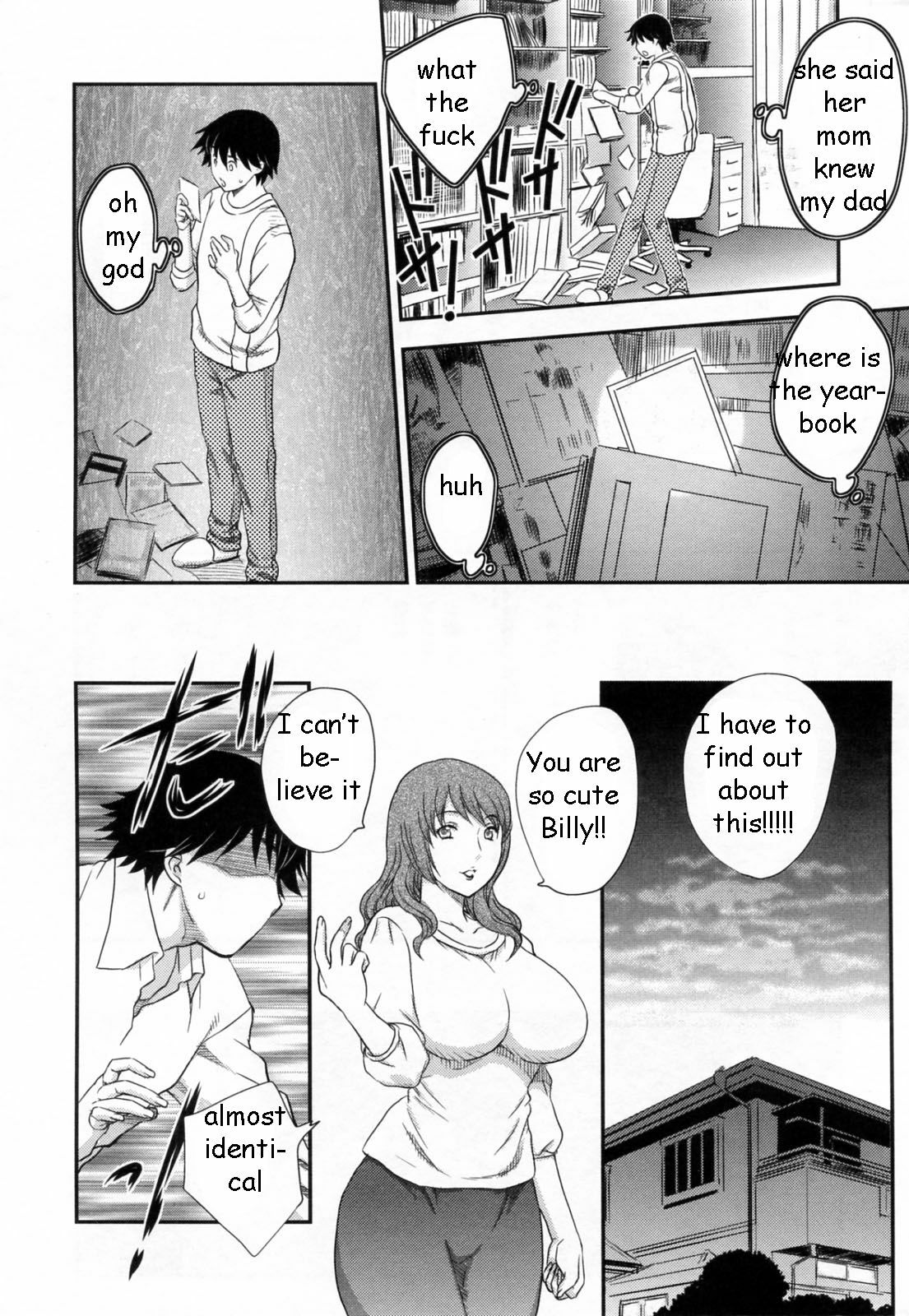 Reliving the Past [English] [Rewrite] [EZ Rewriter] page 10 preview