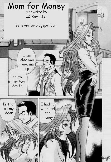 Mom for Money [English] [Rewrite] [EZ Rewriter]