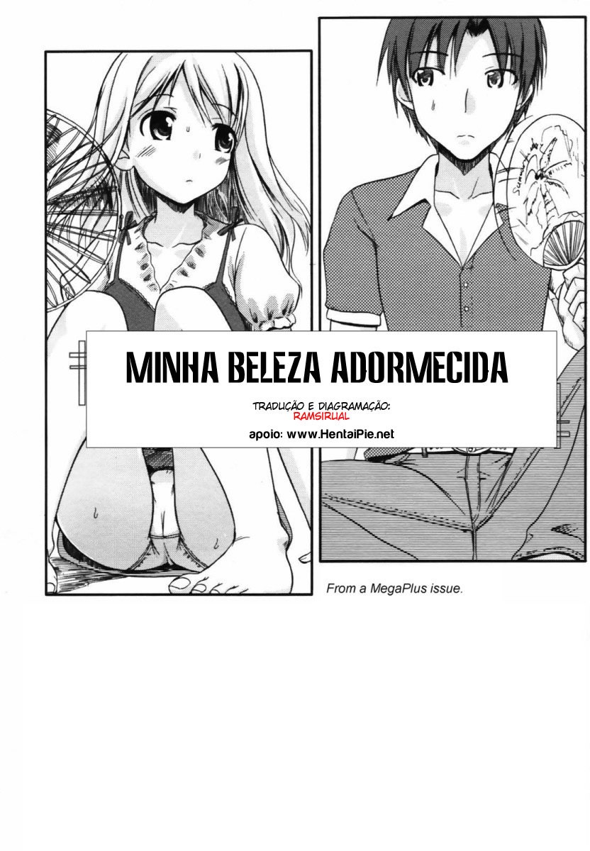 Minha Beleza Adormecida [Portuguese-BR] [Rewrite] [HentaiPie] page 2 preview